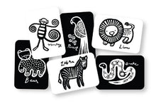 Load image into Gallery viewer, Wee Gallery Art Cards for Baby