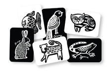 Load image into Gallery viewer, Wee Gallery Art Cards for Baby