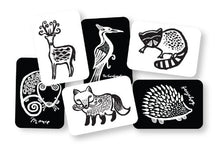 Load image into Gallery viewer, Wee Gallery Art Cards for Baby