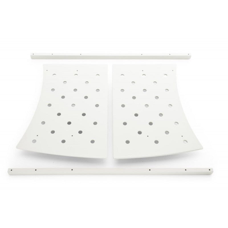 stokke sleepi whitewash Stokke Sleepi Junior Extension Kit – Seedlings