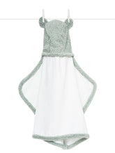 Load image into Gallery viewer, Little Giraffe Luxe Herringbone Towel
