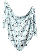 Load image into Gallery viewer, Copper Pearl Single Swaddle Blanket
