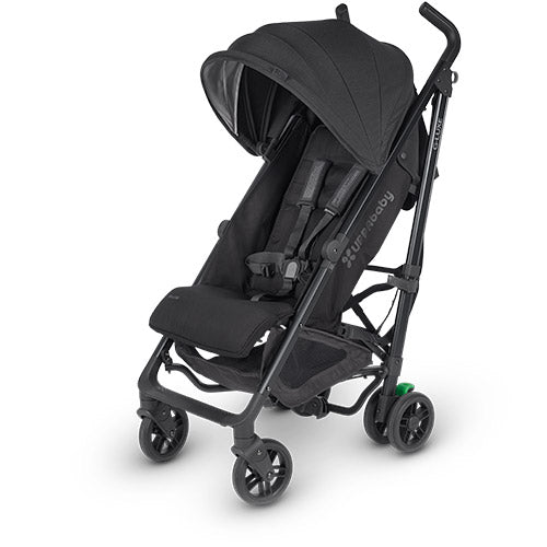 Uppababy vista 2018 black top