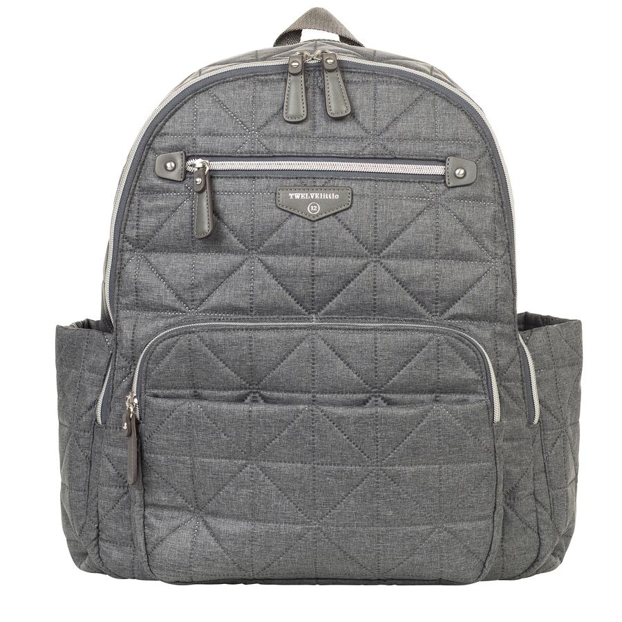 Twelve Little Companion Backpack in Denim Nylon
