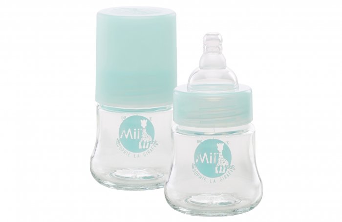 Vulli Mii Glass Bottle 4OZ
