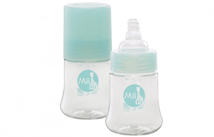 Vulli Mii Glass Bottle 5OZ