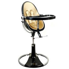 Load image into Gallery viewer, Bloom Fresco Chrome HighChair
