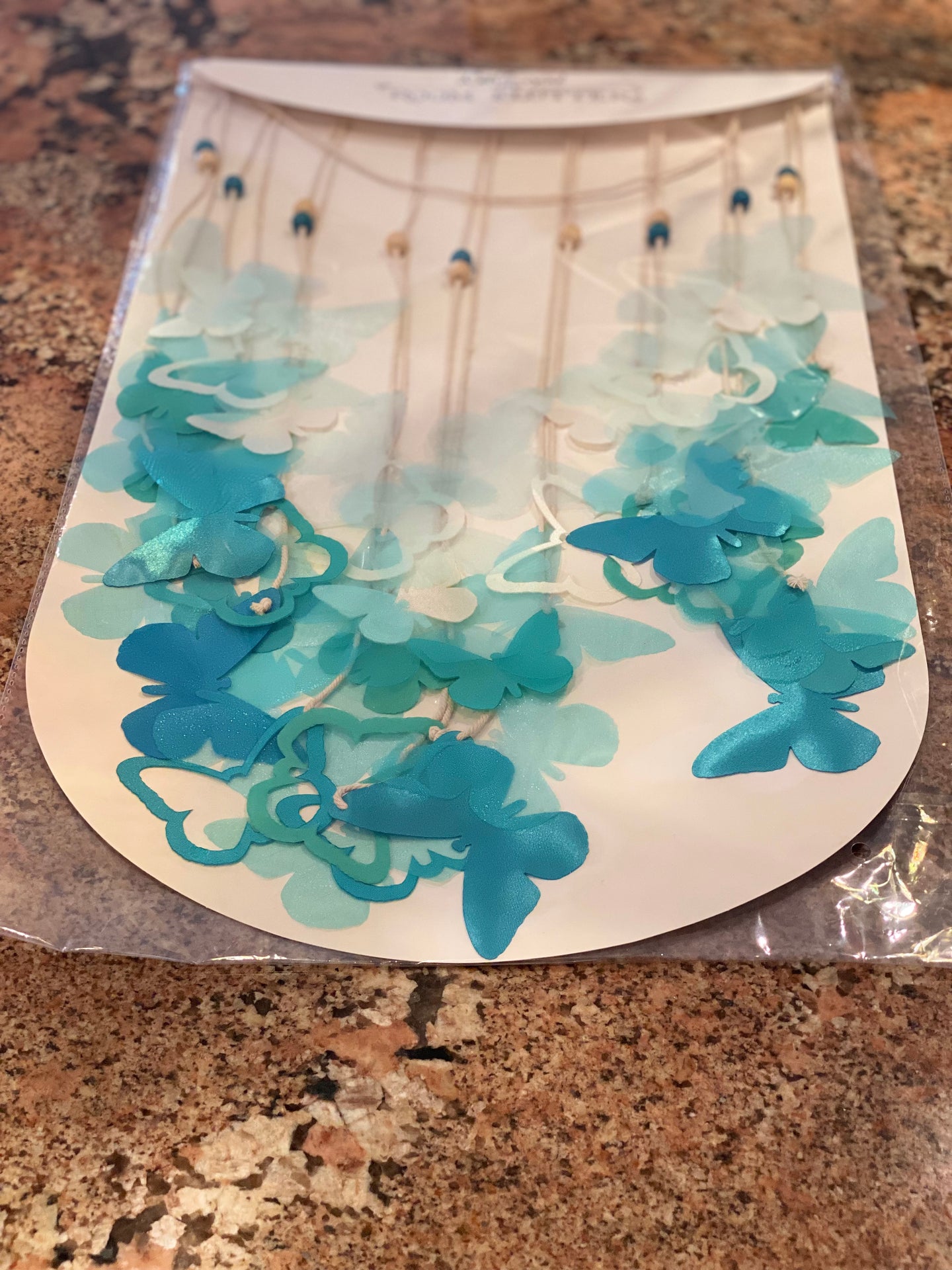 Midwest Room Flutter Display