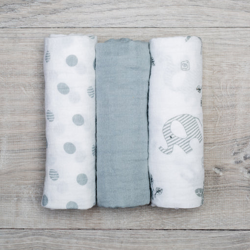 Mary Meyer Mini Muslin Cloths