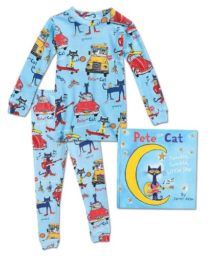 Books To Bed  Pete The Cat 