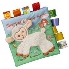 Load image into Gallery viewer, Mary Meyer Baby Soft Book

