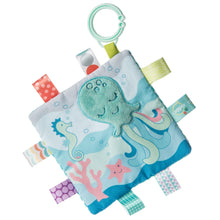 Load image into Gallery viewer, Mary Meyer Baby Taggies Crinkle Me
