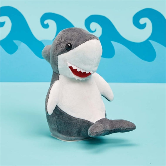 Twos Company Speak Repeat Shark