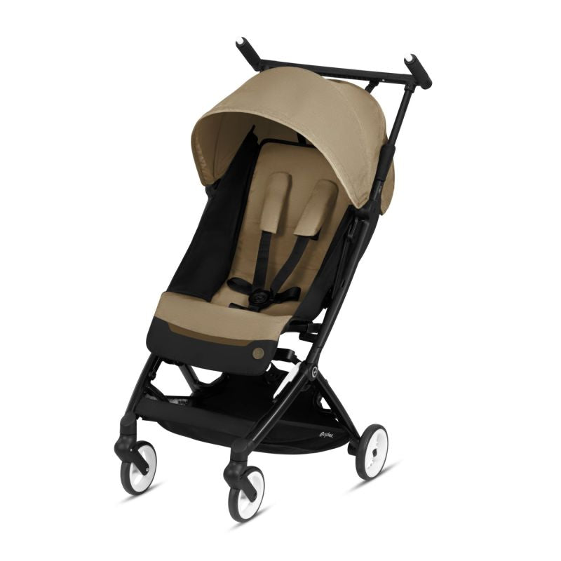 cybex LIBELLE ベージュ Libelle Stroller – Seedlings