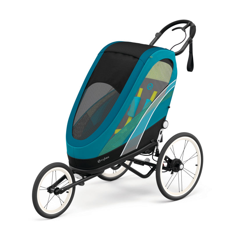 ZENO Multisport Trailer – Seedlings