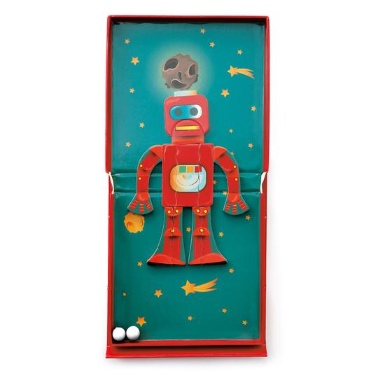 Magnetic Puzzle
