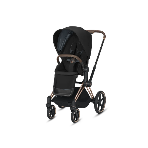 Cybex Priam Rose Gold Stroller – Seedlings