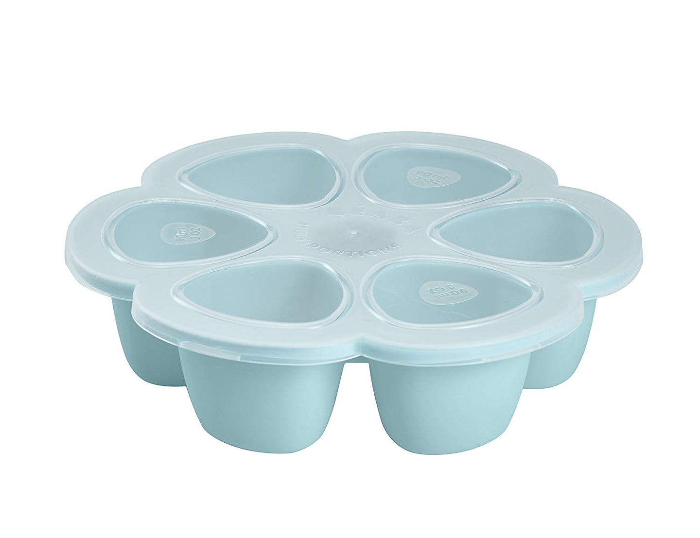 Beaba Multiportions 3oz