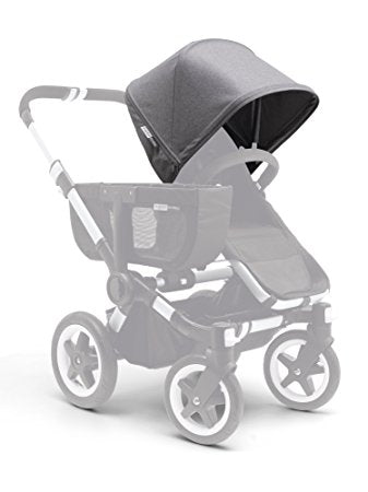 bugaboo donkey sun canopy extendable
