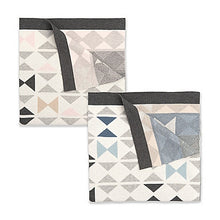 Load image into Gallery viewer, Elegant Baby Bow Ties Blanket
