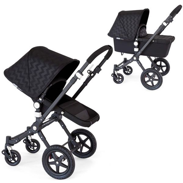 Bugaboo Cameleon 3 Tailored Fabric Set in Ice Blue