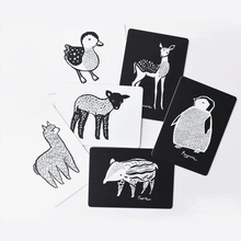 Load image into Gallery viewer, Wee Gallery Art Cards for Baby
