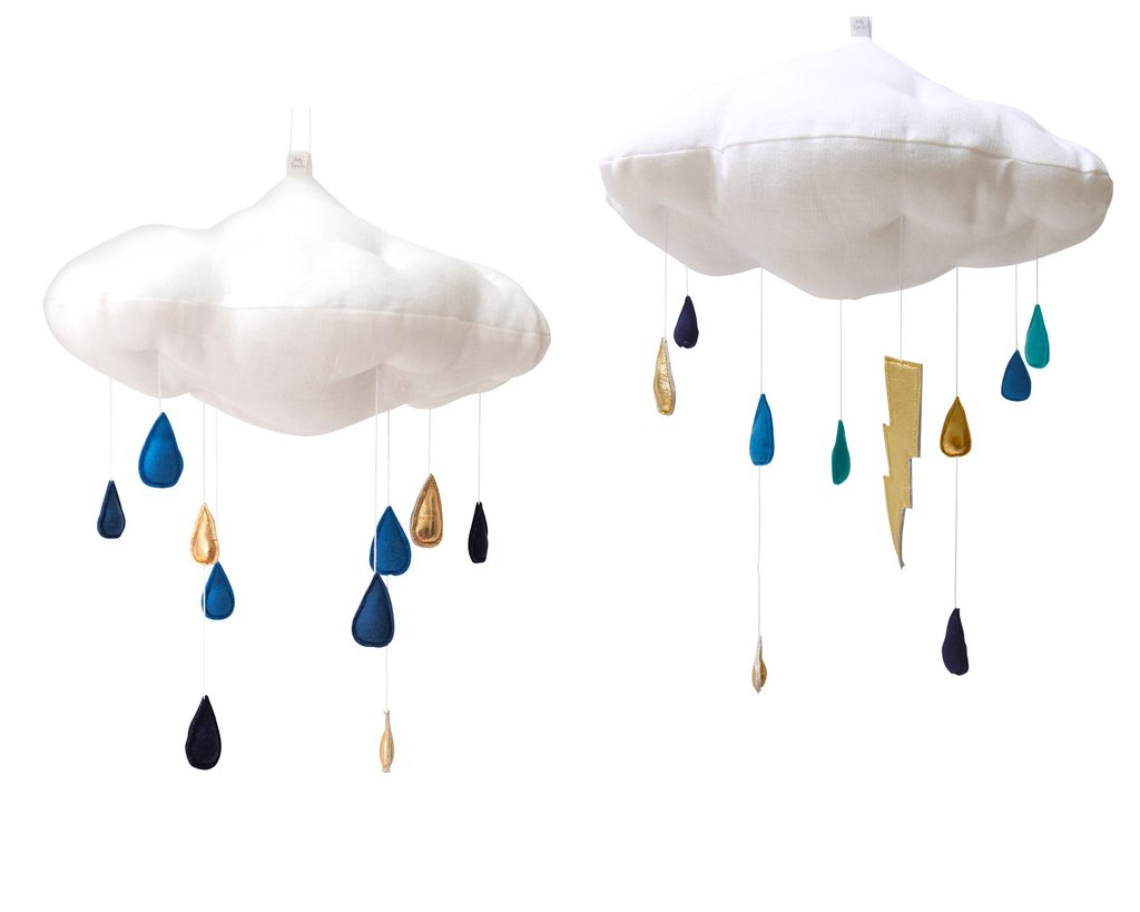 Jives and Co Fade Cloud Mobile