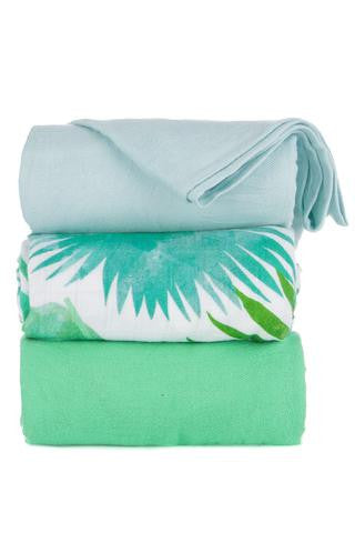 Tula Blanket 3 pk Seedlings