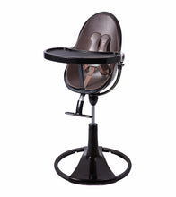 Load image into Gallery viewer, Bloom Fresco Chrome HighChair
