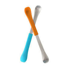 Load image into Gallery viewer, Boon Swap 2-in-1 Feeding Spoon
