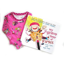 Load image into Gallery viewer, Books To Be Bed &quot;My Brave Year of First&quot;
