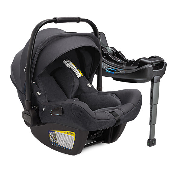 nuna pipa lite ピパライト ベースセット nuna ベビーシート ピパライト（エボニー）ISOFIXベースセット