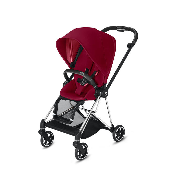 Cybex mios weight limit clearance