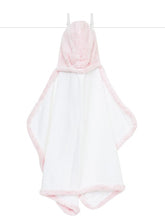 Load image into Gallery viewer, Little Giraffe Chenille Hooded Towel
