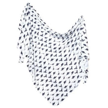 Load image into Gallery viewer, Copper Pearl Single Swaddle Blanket
