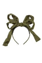 Load image into Gallery viewer, Project 6 Double Party Bow Headband
