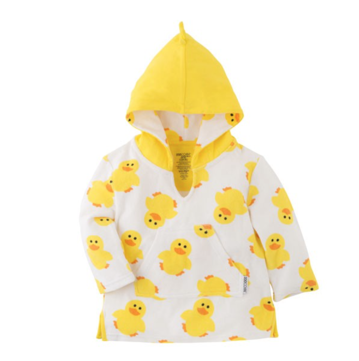 Zoocchini bath Cover Up