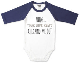 Sidewalk Talk Onesie