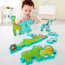 Load image into Gallery viewer, Alphabet and Animal Parade
