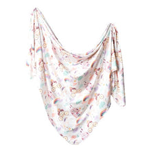 Load image into Gallery viewer, Copper Pearl Single Swaddle Blanket
