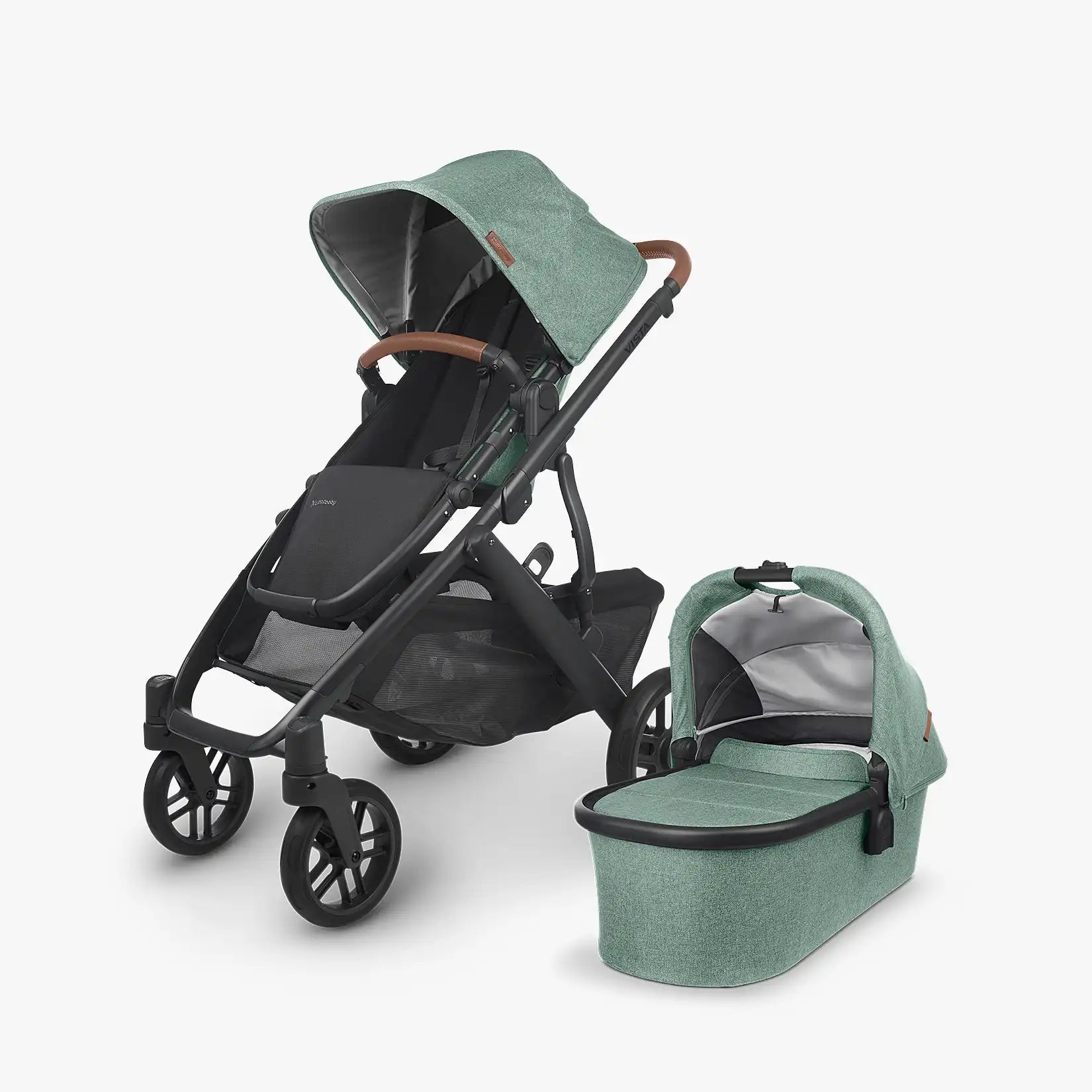 uppababy vista v2 anthony color Uppababy Vista V2 Stroller – Seedlings