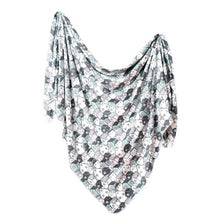 Load image into Gallery viewer, Copper Pearl Single Swaddle Blanket
