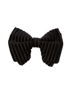 Load image into Gallery viewer, Project 6 Beauty &amp; The Beast Velvet Bowtie/Clip
