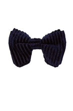 Load image into Gallery viewer, Project 6 Beauty &amp; The Beast Velvet Bowtie/Clip
