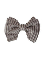 Load image into Gallery viewer, Project 6 Beauty &amp; The Beast Velvet Bowtie/Clip
