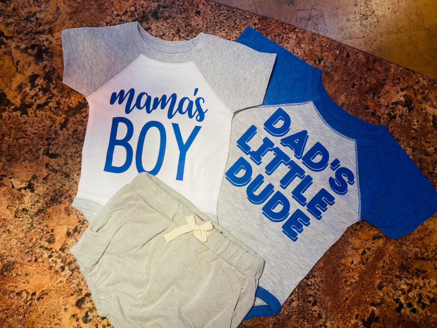 Sweet Wink Mama and Daddy Set