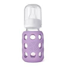 Lifefactory Glass Bottle 4 oz