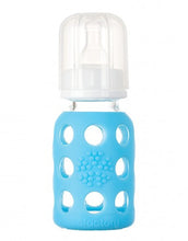Load image into Gallery viewer, Lifefactory Glass Bottle 4 oz
