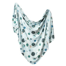 Load image into Gallery viewer, Copper Pearl Single Swaddle Blanket
