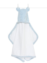 Load image into Gallery viewer, Little Giraffe Luxe Herringbone Towel
